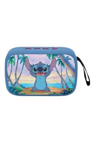 Enceinte sans fil Stitch Lilo et Stitch Disney - Bleu marine