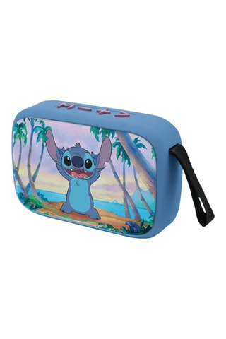 Enceinte sans fil Stitch Lilo et Stitch Disney - Bleu marine
