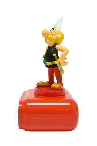 Réveil veilleuse Astérix Astérix et Obélix - Dès 6 ans
