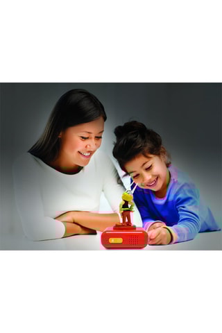 Réveil veilleuse Astérix Astérix et Obélix - Dès 6 ans