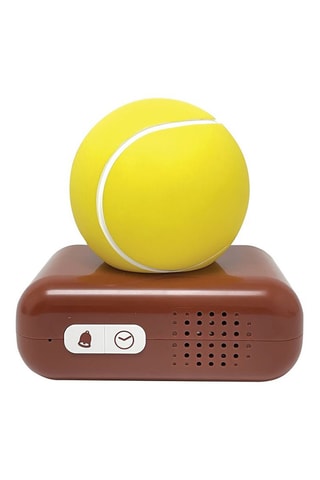 Réveil veilleuse Tennis - Dès 6 ans