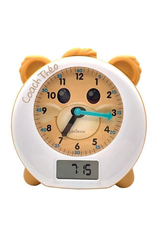 Réveil éducatif Théo - Dès 3 ans