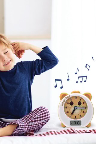 Réveil éducatif Théo - Dès 3 ans