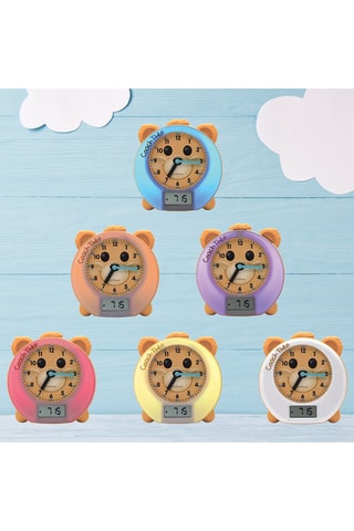 Réveil éducatif Théo - Dès 3 ans