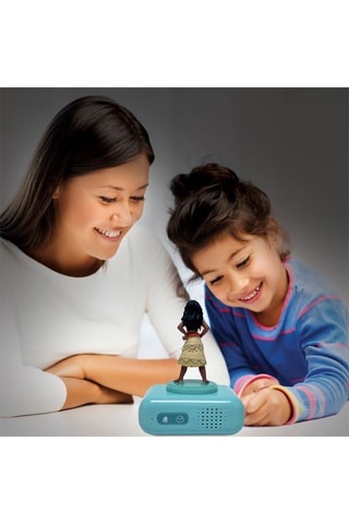 Réveil veilleuse Vaiana, la Légende du bout du monde Disney - Dès 6 ans