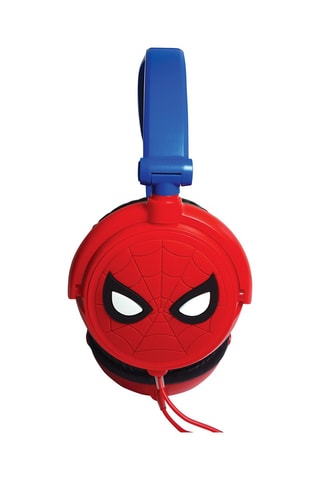 Casque stéréo pliable Spider-Man Avengers Marvel - Bleu roi