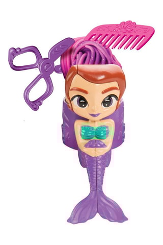 Coffret pâtes à modeler Salon de Coiffure pour Sirènes - 9 pièces - Dès 3 ans