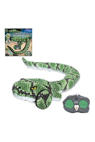 Serpent télécommandé - Dès 6 ans