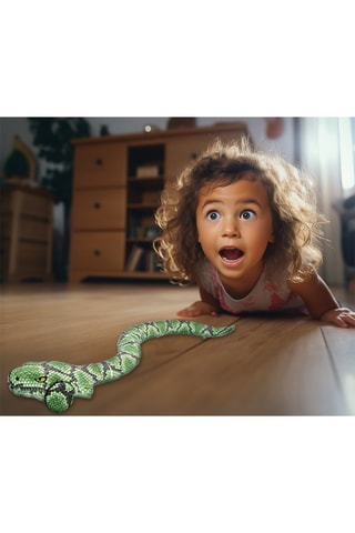 Serpent télécommandé - Dès 6 ans