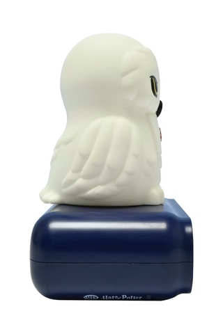 Réveil veilleuse Hedwige Harry Potter - Dès 6 ans