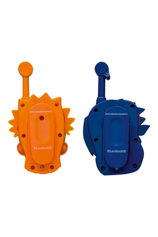 Paire de talkies-walkies Naruto et Sasuke Naruto - Dès 3 ans