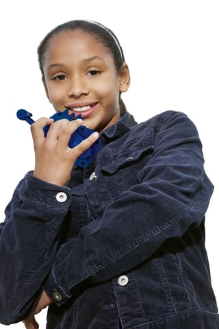 Paire de talkies-walkies Naruto et Sasuke Naruto - Dès 3 ans