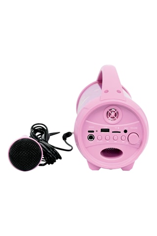 Enceinte LED sans fil Angel Lilo et Stitch Disney - Dès 6 ans