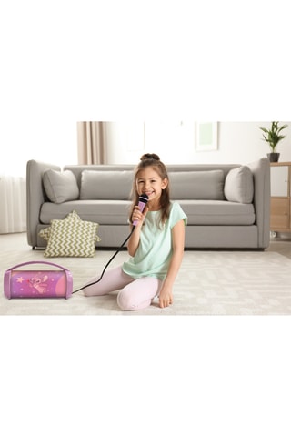 Enceinte LED sans fil Angel Lilo et Stitch Disney - Dès 6 ans