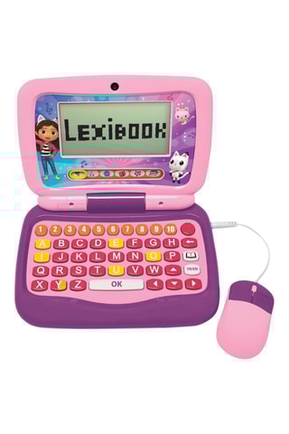 Ordinateur portable éducatif Gabby et la Maison Magique - Dès 5 ans