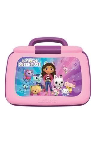 Ordinateur portable éducatif Gabby et la Maison Magique - Dès 5 ans