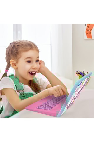 Ordinateur portable éducatif Licorne - Dès 4 ans