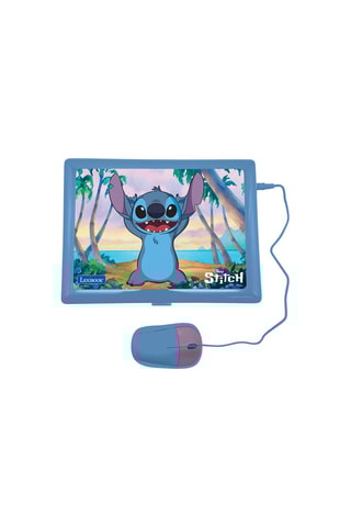 Ordinateur éducatif bilingue Stitch Disney Dès 4 ans