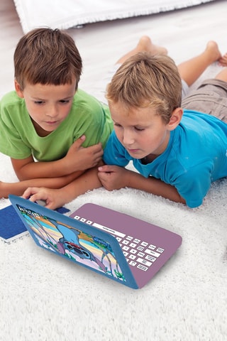 Ordinateur éducatif bilingue Stitch Disney Dès 4 ans