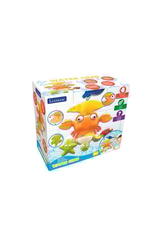 Jeu de bain en crabe Dès 18 mois