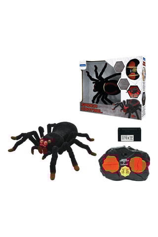 Tarentule télécommandé réaliste avec effet lumineux - Dès 6 ans