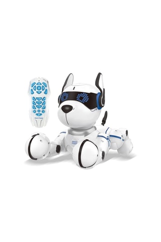 Mon chien robot Dès 4 ans