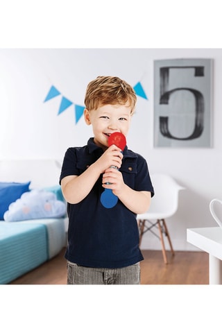 Microphone lumineux Pat' Patrouille -  Dès 3 ans