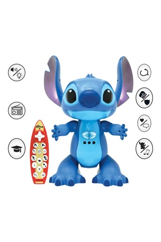 Robot télécommandé Stitch Lilo et Stitch Disney - Dès 5 ans
