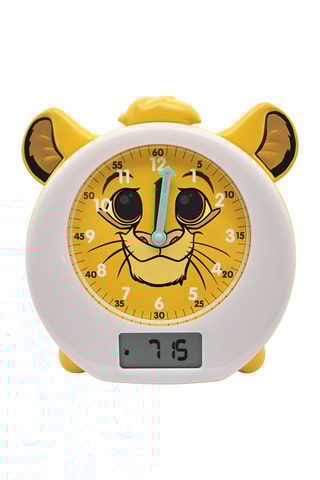 Mon Compagnon de Nuit Éducatif et Lumineux Simba Le Roi Lion Disney  - Dès 4 ans