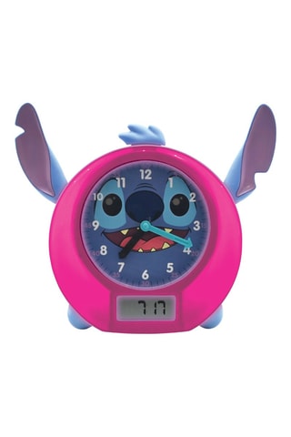 Mon Compagnon de Nuit Éducatif Lilo et Stitch Disney - Dès 4 ans - Coloris aléatoire