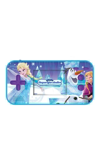 Console Compact Cyber Arcade® La Reine des Neiges Disney - Dès 3 ans