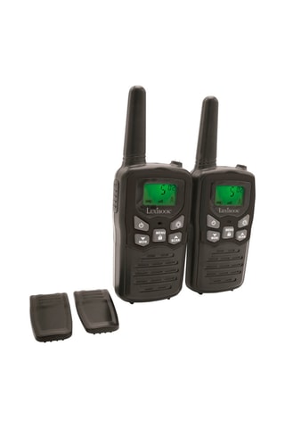 2 talkie-walkies Dès 6 ans
