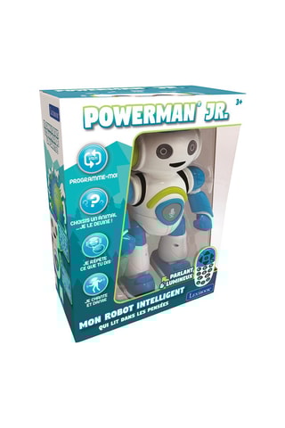 Robot interactif Powerman®Jr Dès 3 ans