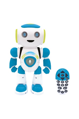 Robot interactif Powerman®Jr Dès 3 ans
