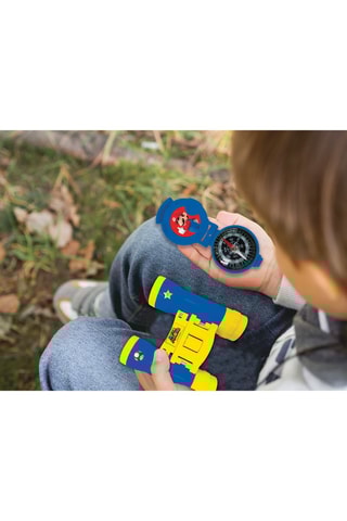 Kit d’aventurier Mario Dès 4 ans