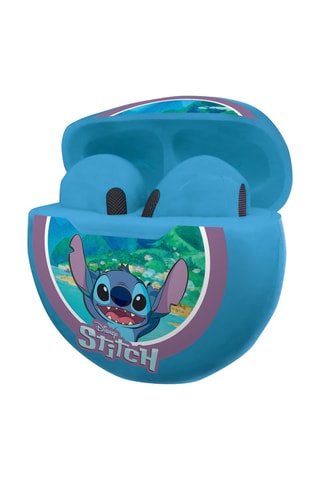 Écouteurs sans fil Bluetooth Lilo et Stitch Disney - Dès 8 ans