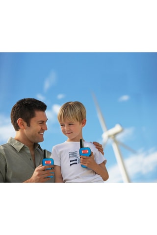 Talkie-walkies digitaux rechargeables - Dès 6 ans