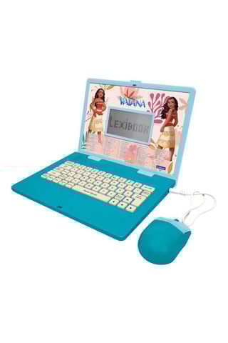 Ordinateur éducatif bilingue Vaiana, la Légende du bout du monde Disney - Dès 4 ans