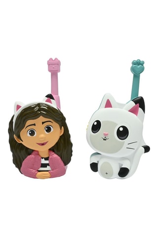 Talkies-walkies Gabby et la Maison magique - Dès 3 ans