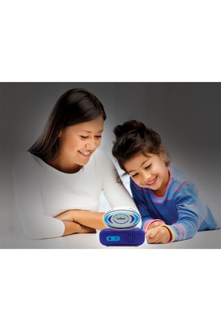 Réveil digital et veilleuse ballon de rugby - Dès 6 ans