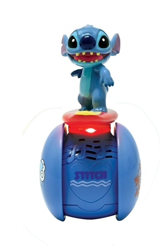 Robot surfeur Stitch Lilo et Stitch Disney - Dès 3 ans