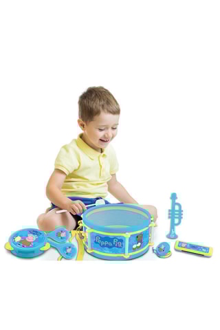 Ensemble de musique Peppa pig - Dès 4 ans