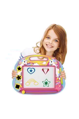 Ardoise magique Licorne Dès 3 ans