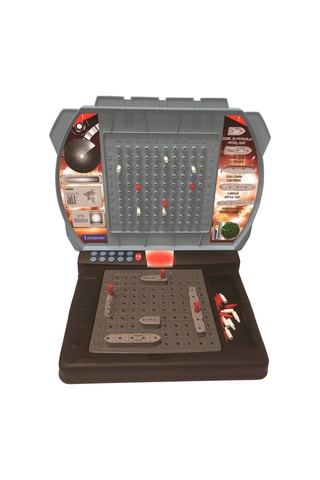 Bataille navale électronique - 1 à 2 joueurs - Dès 6 ans