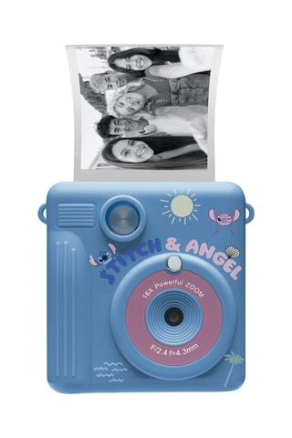 Appareil photo instantané Stitch et Angle Lilo et Stitch Disney - Dès 6 ans