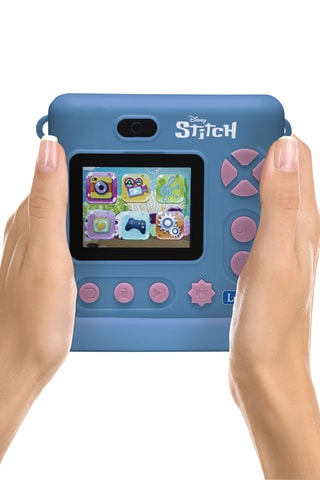Appareil photo instantané Stitch et Angle Lilo et Stitch Disney - Dès 6 ans