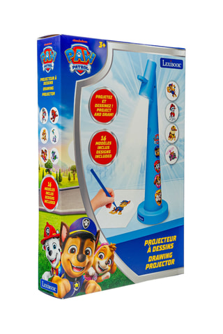 Projecteur de dessins rechargeable Pat’Patrouille - Dès 3 ans