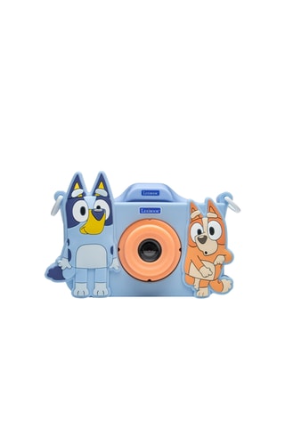 Camera rechargeable avec protection Bluey et Bingo Bluey - Dès 3 ans