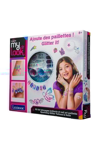 Coffret d’activités créatives - Dès 8 ans