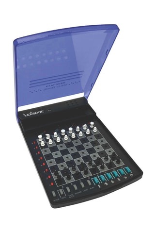 Jeu d’échecs électronique de voyage - Dès 7 ans